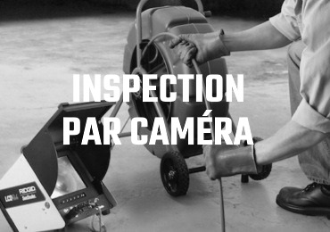 inspection drain francais