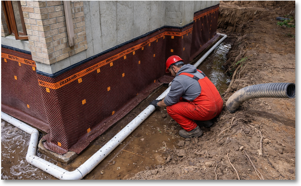 membrane elastomere vaporisé