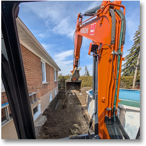 reparation drain francais